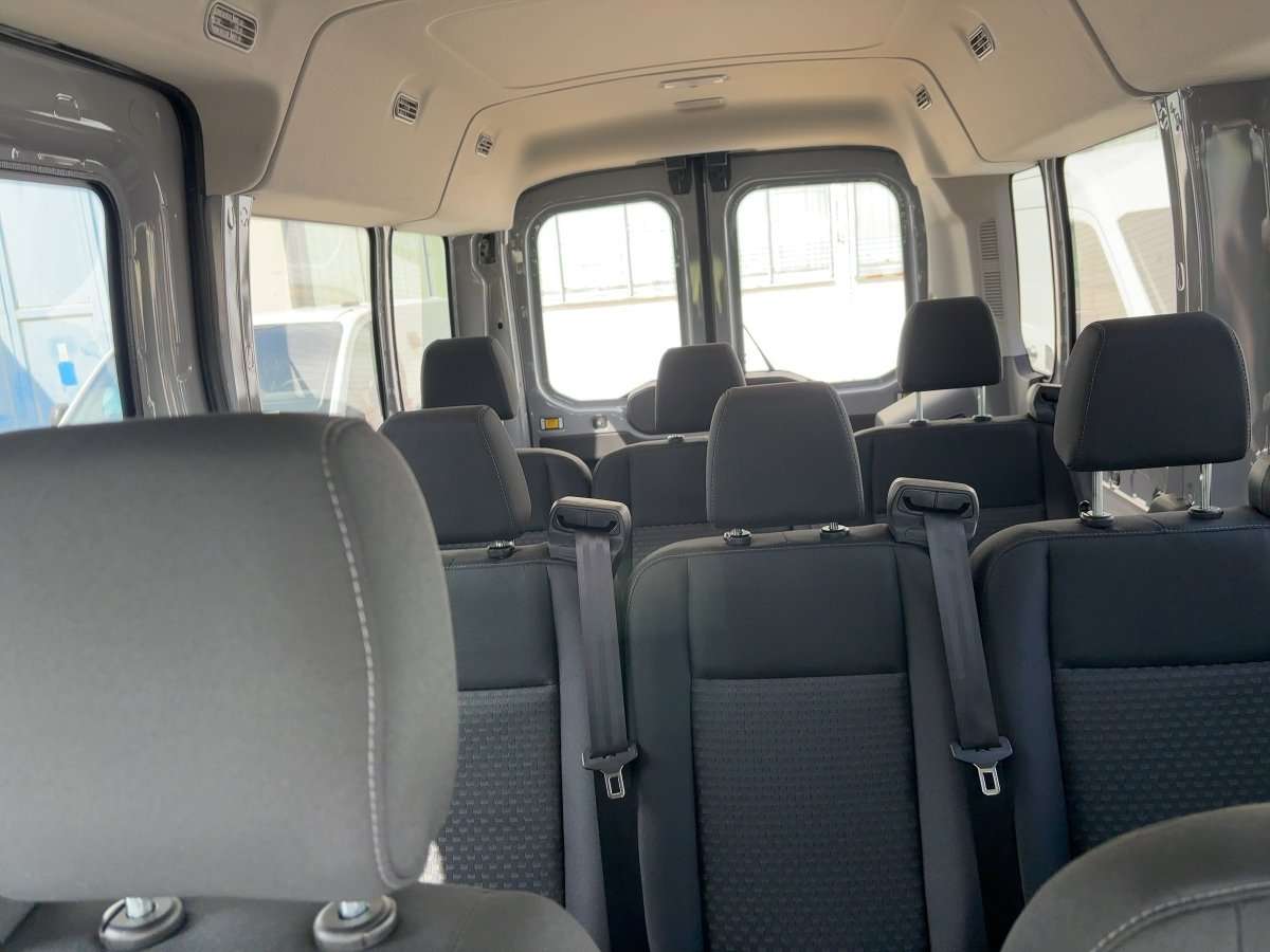 Fahrzeugbild eines Ford Transit