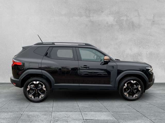 Fahrzeugbild eines Dacia Duster