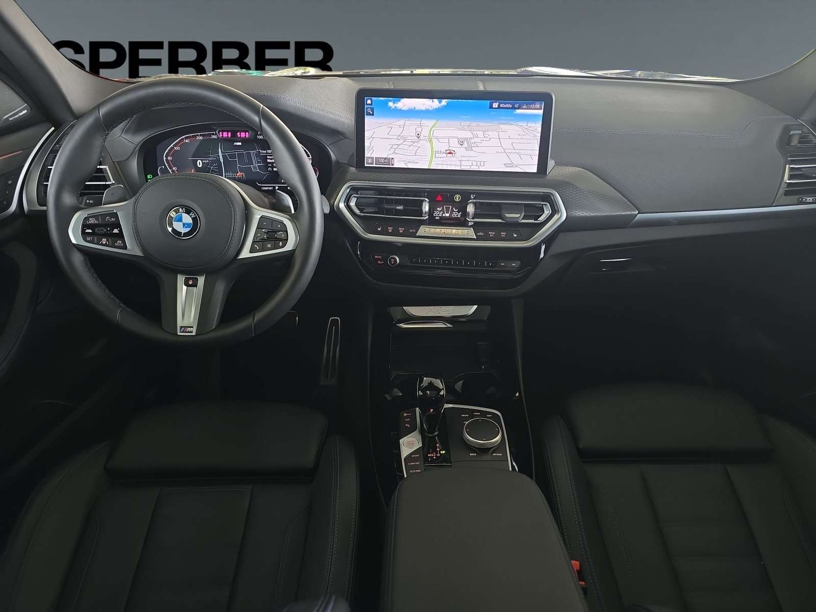 Fahrzeugbild eines BMW X3