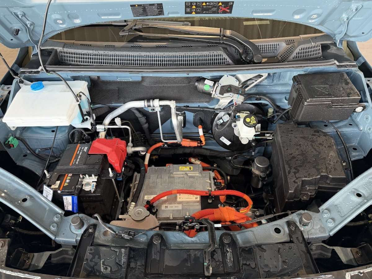 Fahrzeugbild eines Dacia Spring