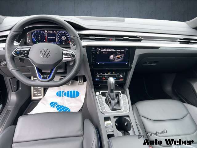 Fahrzeugbild eines Volkswagen Arteon