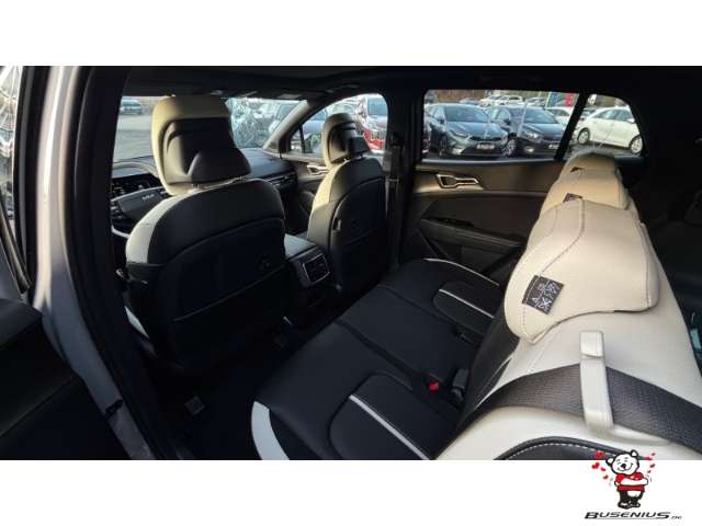 Fahrzeugbild eines Kia Sportage