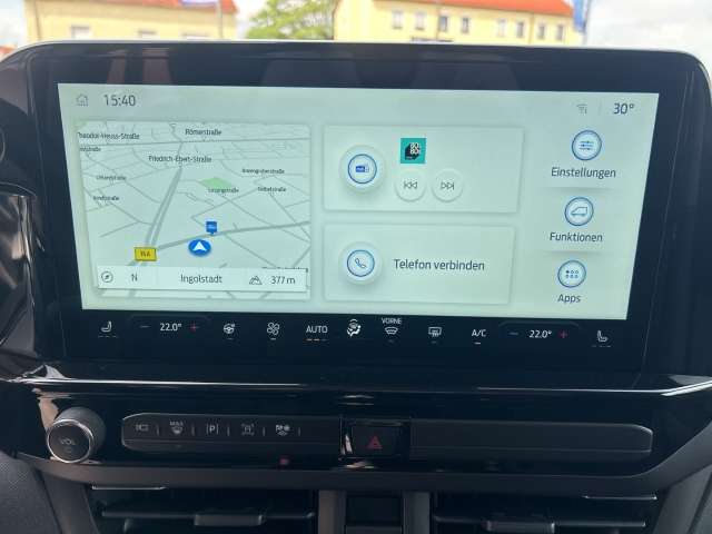 Fahrzeugbild eines Ford Tourneo Custom
