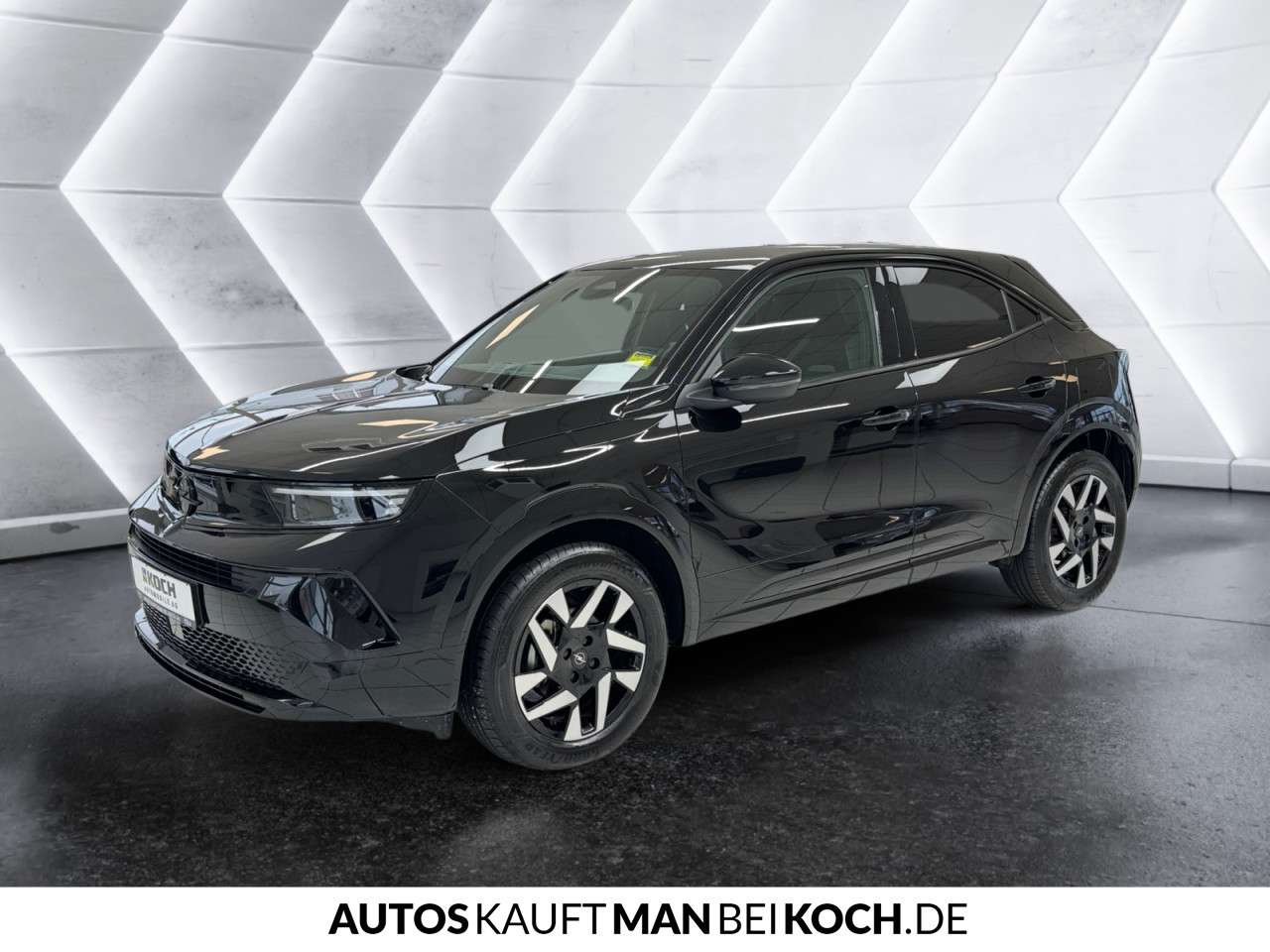 Fahrzeugbild eines Opel Mokka