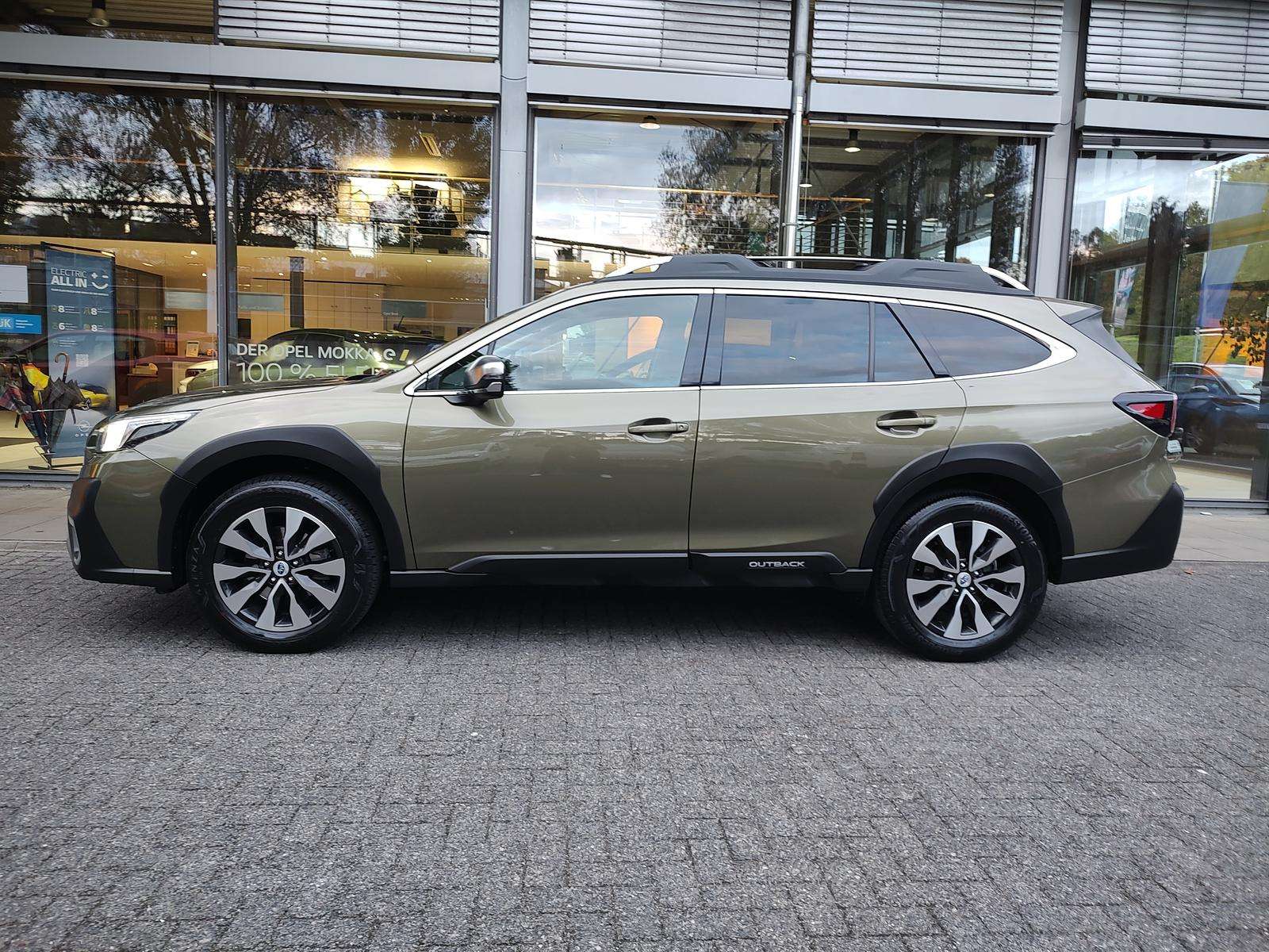 Fahrzeugbild eines Subaru Outback