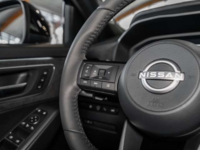 Fahrzeugbild eines Nissan Qashqai