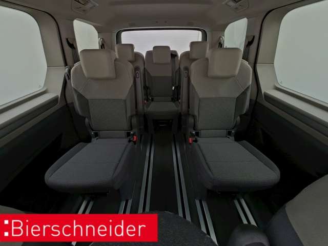 Fahrzeugbild eines Volkswagen Multivan