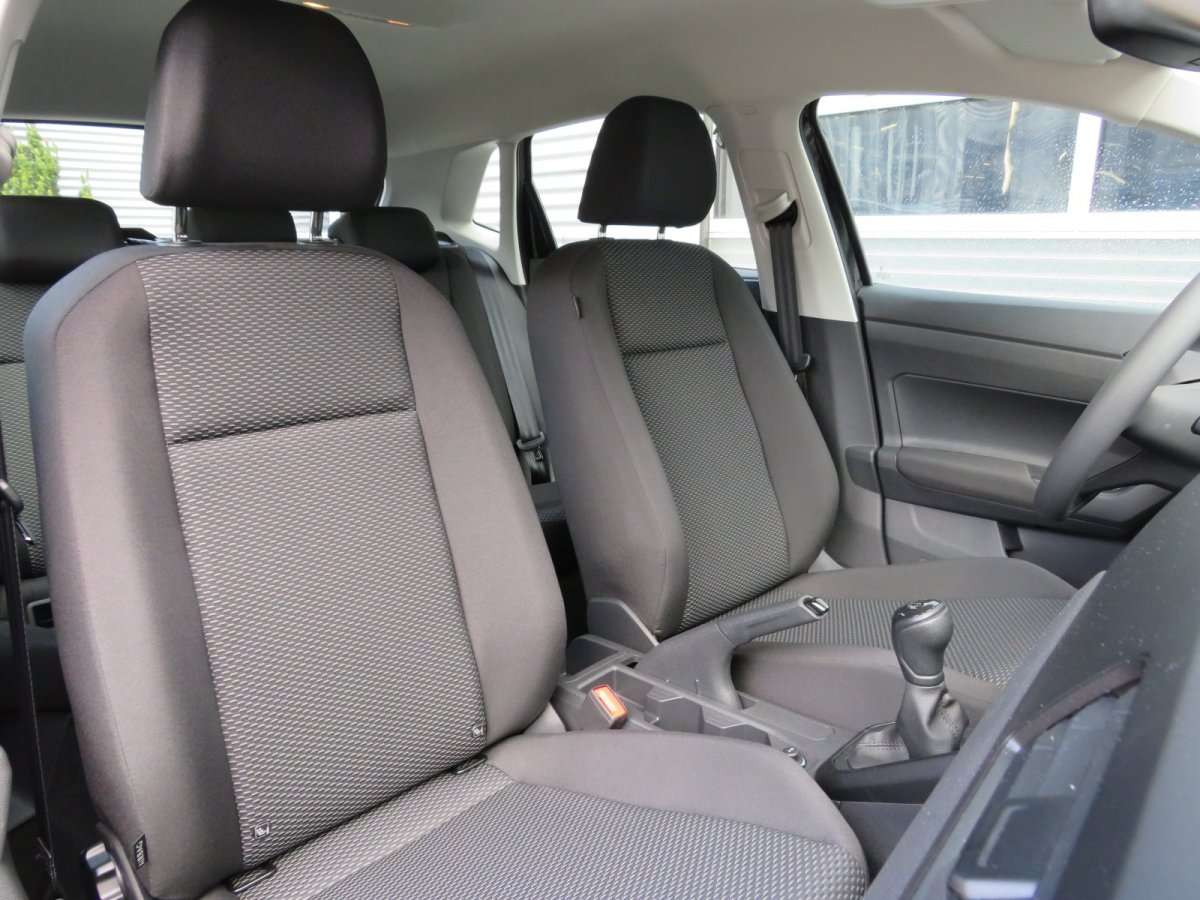 Fahrzeugbild eines Volkswagen Polo