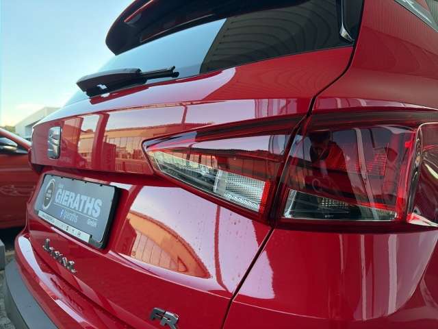 Fahrzeugbild eines SEAT Arona