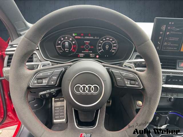 Fahrzeugbild eines Audi RS4