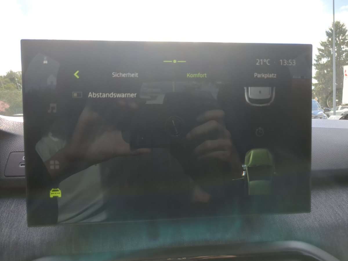 Fahrzeugbild eines Dacia Sandero