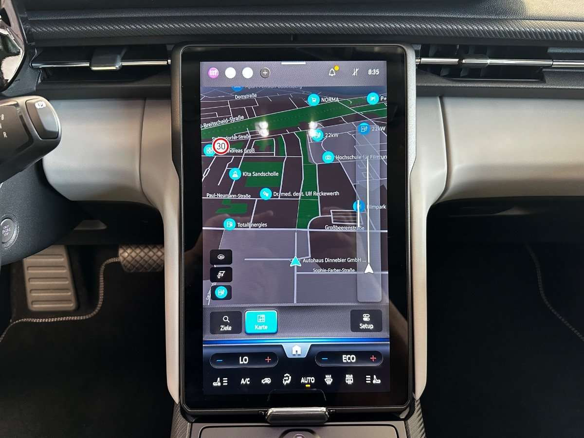 Fahrzeugbild eines Ford Explorer