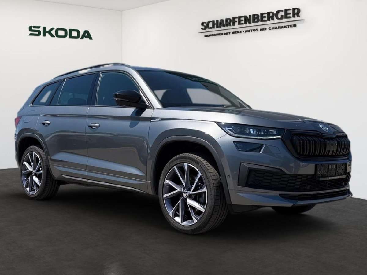 Fahrzeugbild eines Skoda Kodiaq