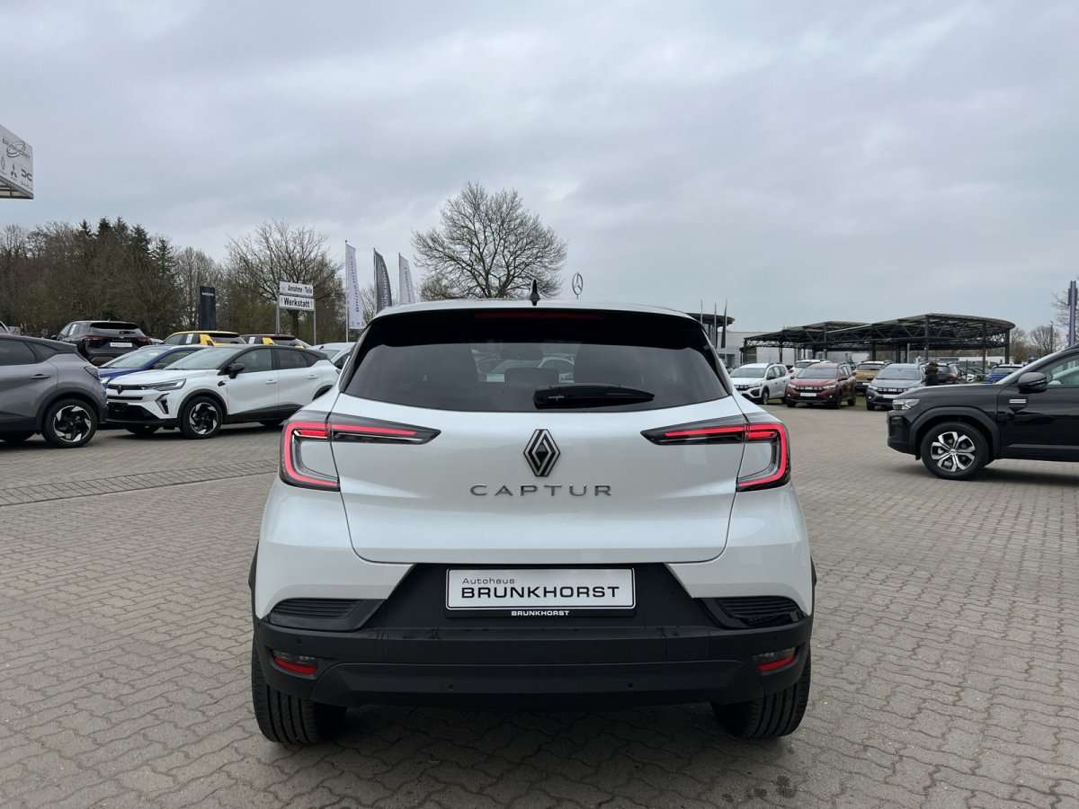 Fahrzeugbild eines Renault Captur