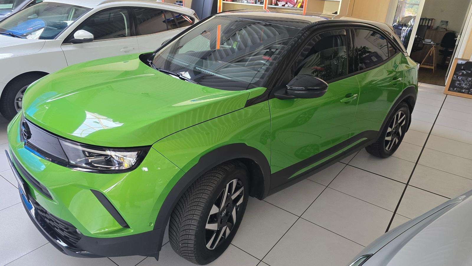 Fahrzeugbild eines Opel Mokka