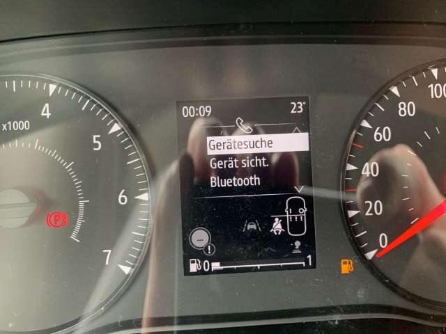 Fahrzeugbild eines Dacia Sandero