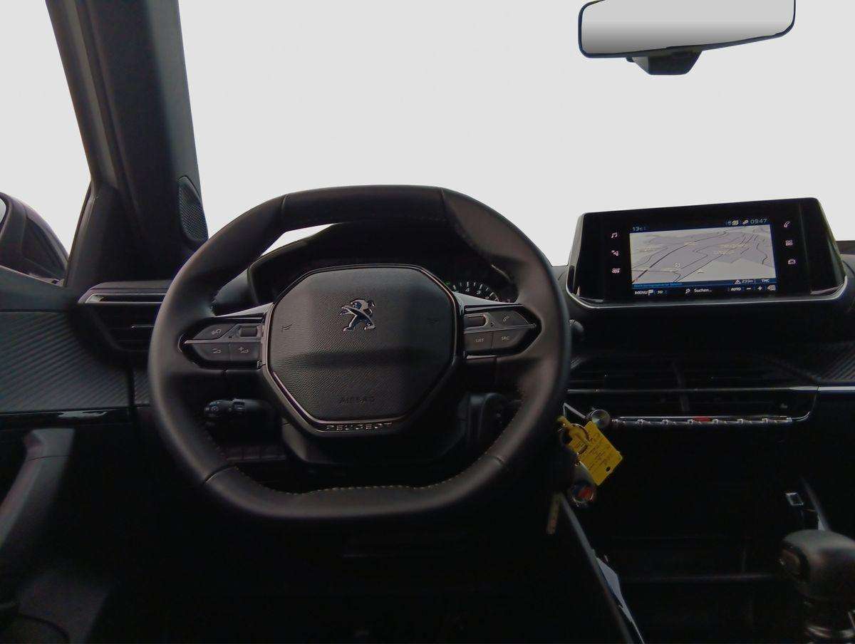 Fahrzeugbild eines Peugeot 2008