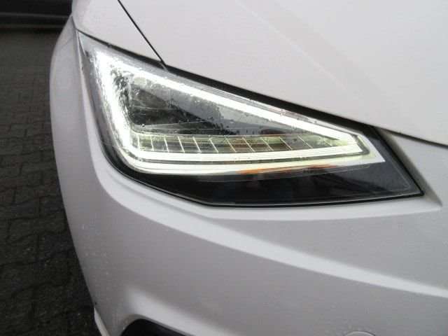 Fahrzeugbild eines SEAT Ibiza