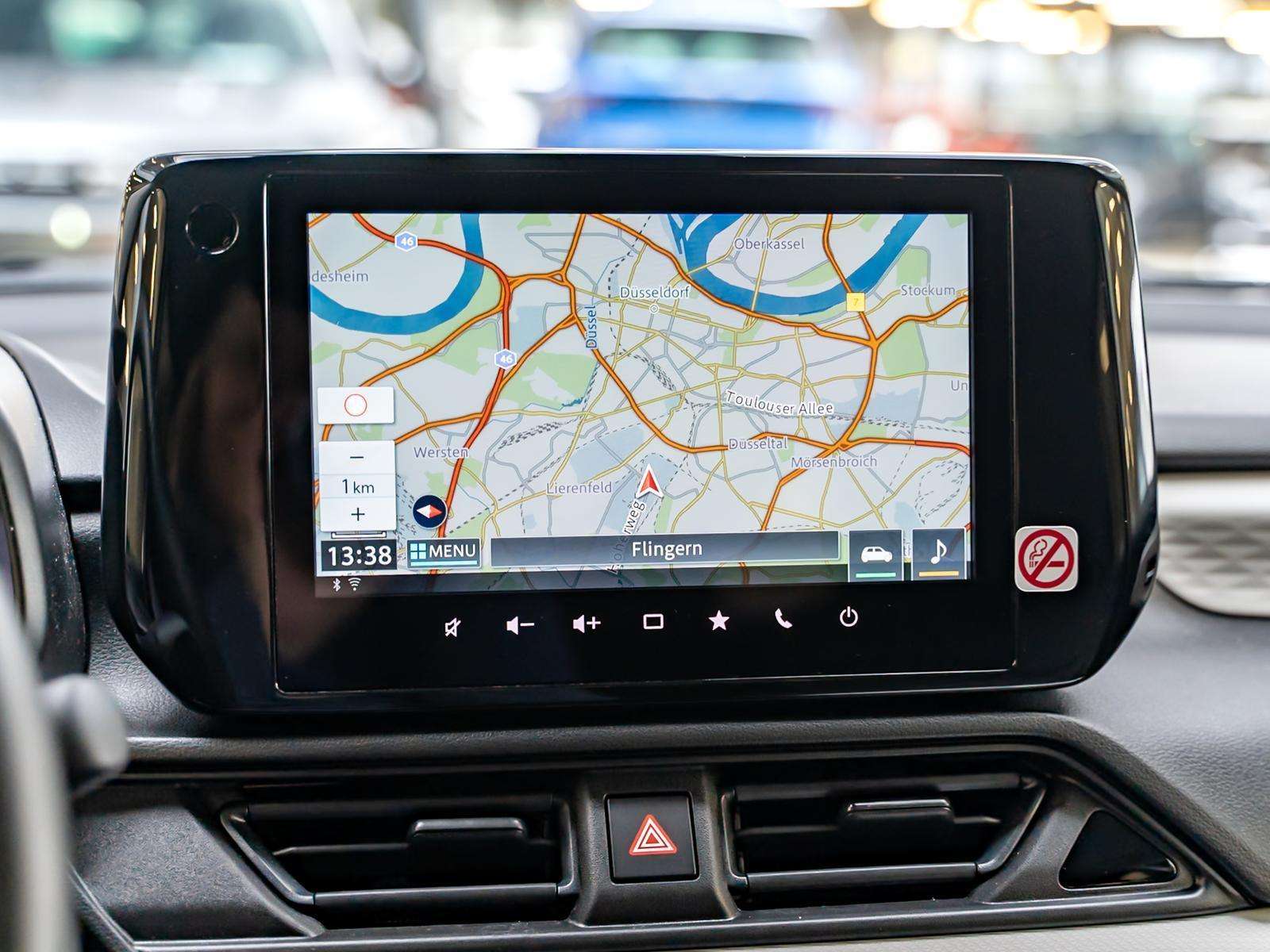 Fahrzeugbild eines Suzuki Swift