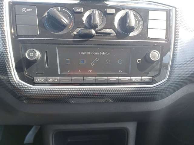 Fahrzeugbild eines Volkswagen up!