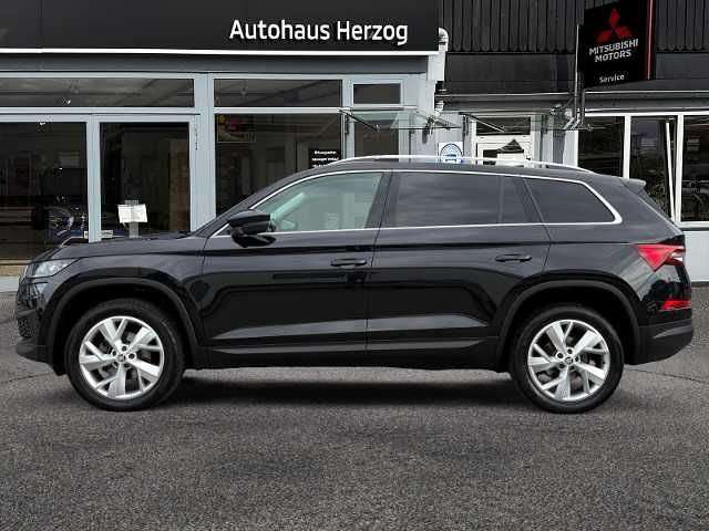 Fahrzeugbild eines Skoda Kodiaq