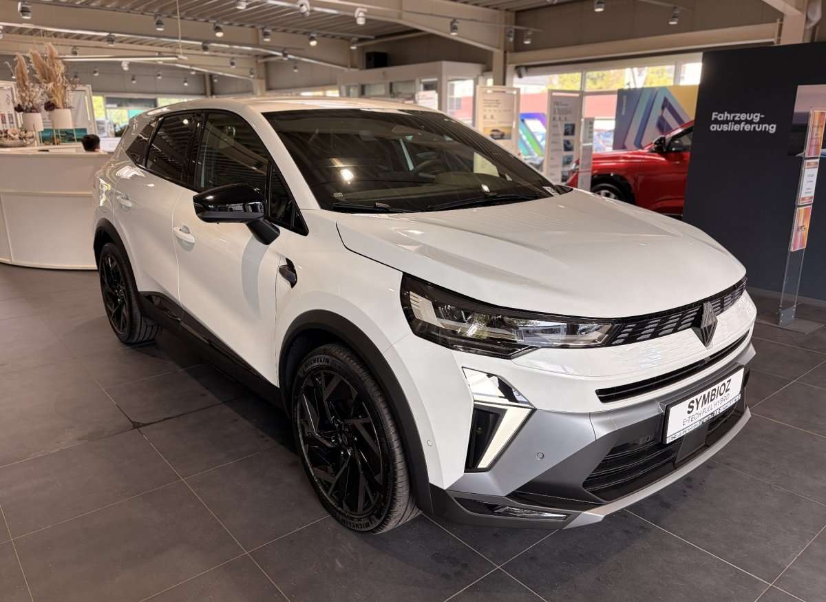 Fahrzeugbild eines Renault Symbioz