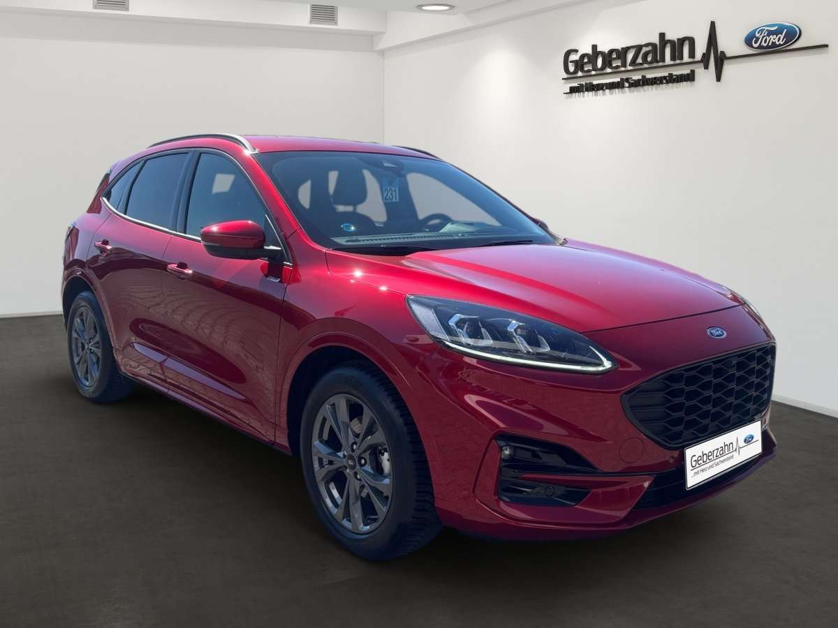 Fahrzeugbild eines Ford Kuga
