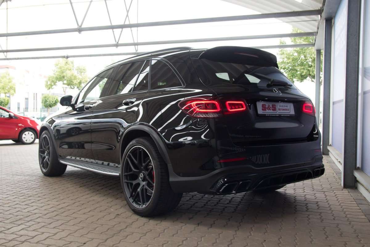 Fahrzeugbild eines Mercedes-Benz GLC