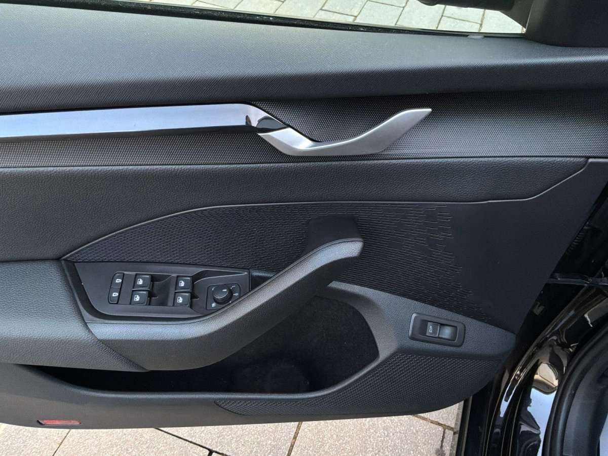 Fahrzeugbild eines Skoda Octavia