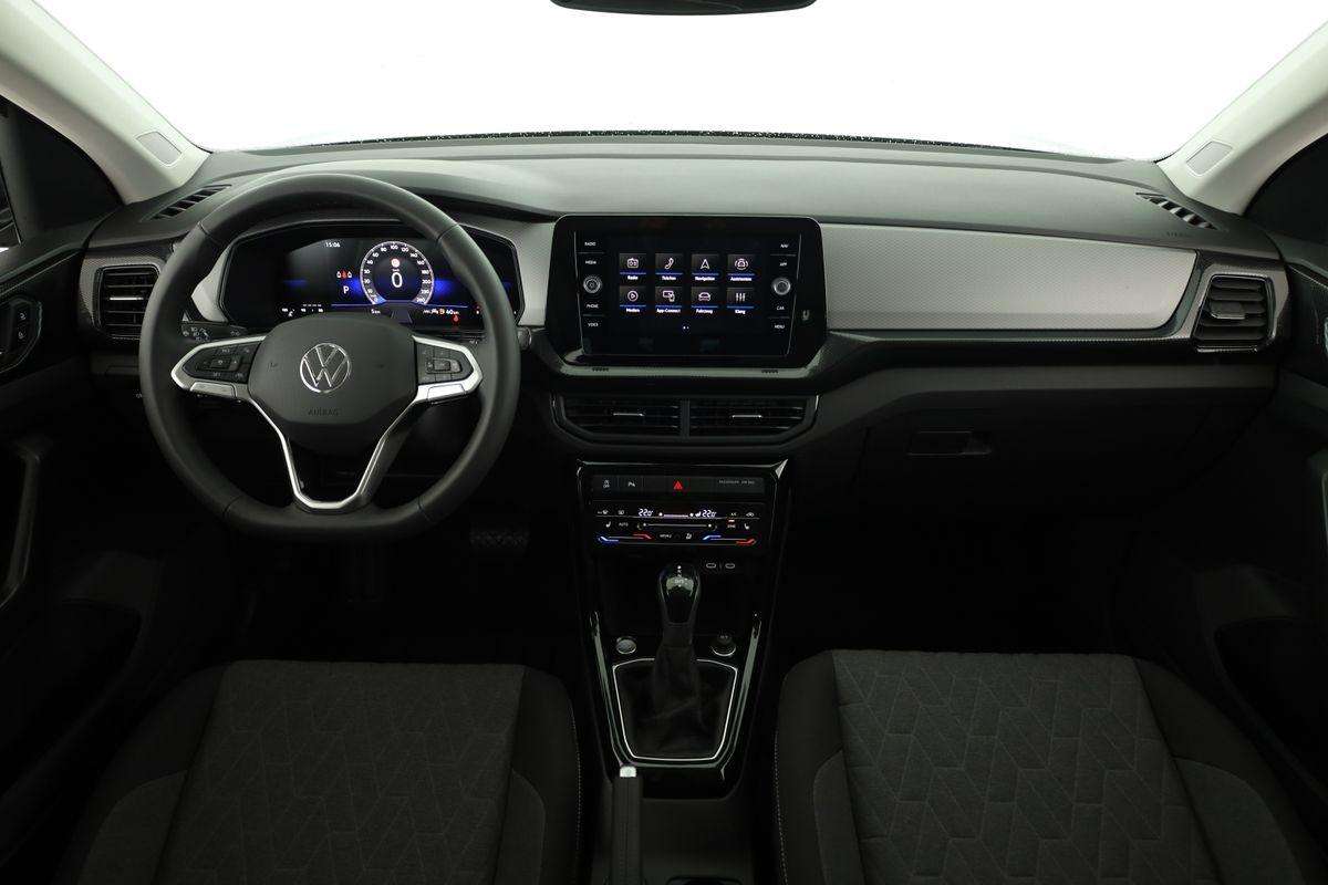 Fahrzeugbild eines Volkswagen T-Cross