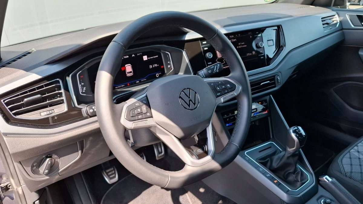 Fahrzeugbild eines Volkswagen Polo
