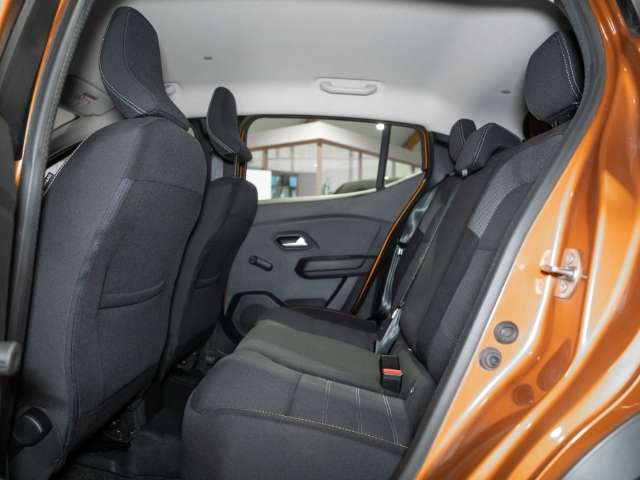 Fahrzeugbild eines Dacia Sandero