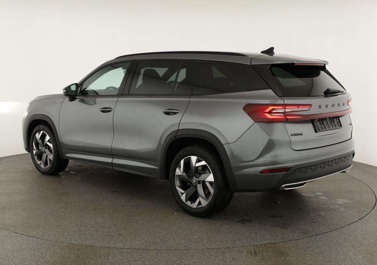 Fahrzeugbild eines Skoda Kodiaq
