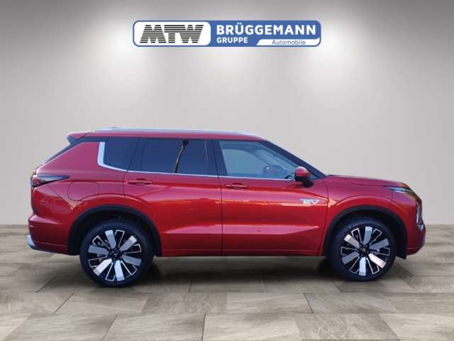 Fahrzeugbild eines Mitsubishi Outlander