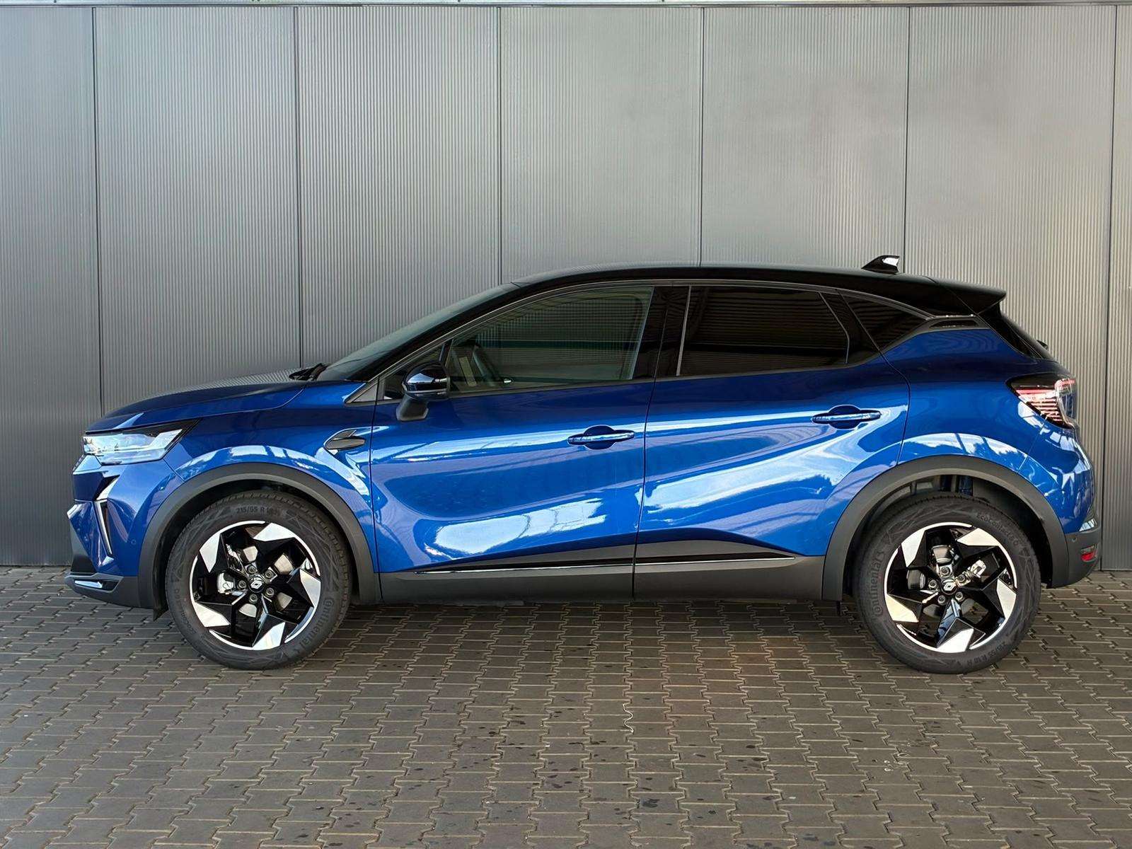 Fahrzeugbild eines Renault Captur