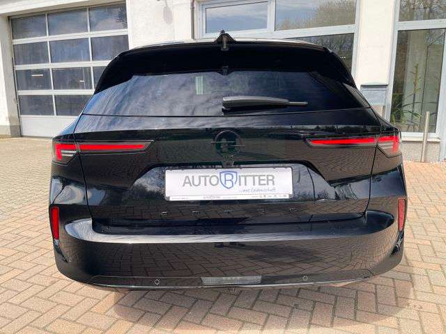 Fahrzeugbild eines Opel Astra