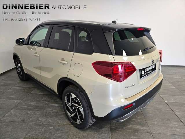 Fahrzeugbild eines Suzuki Vitara