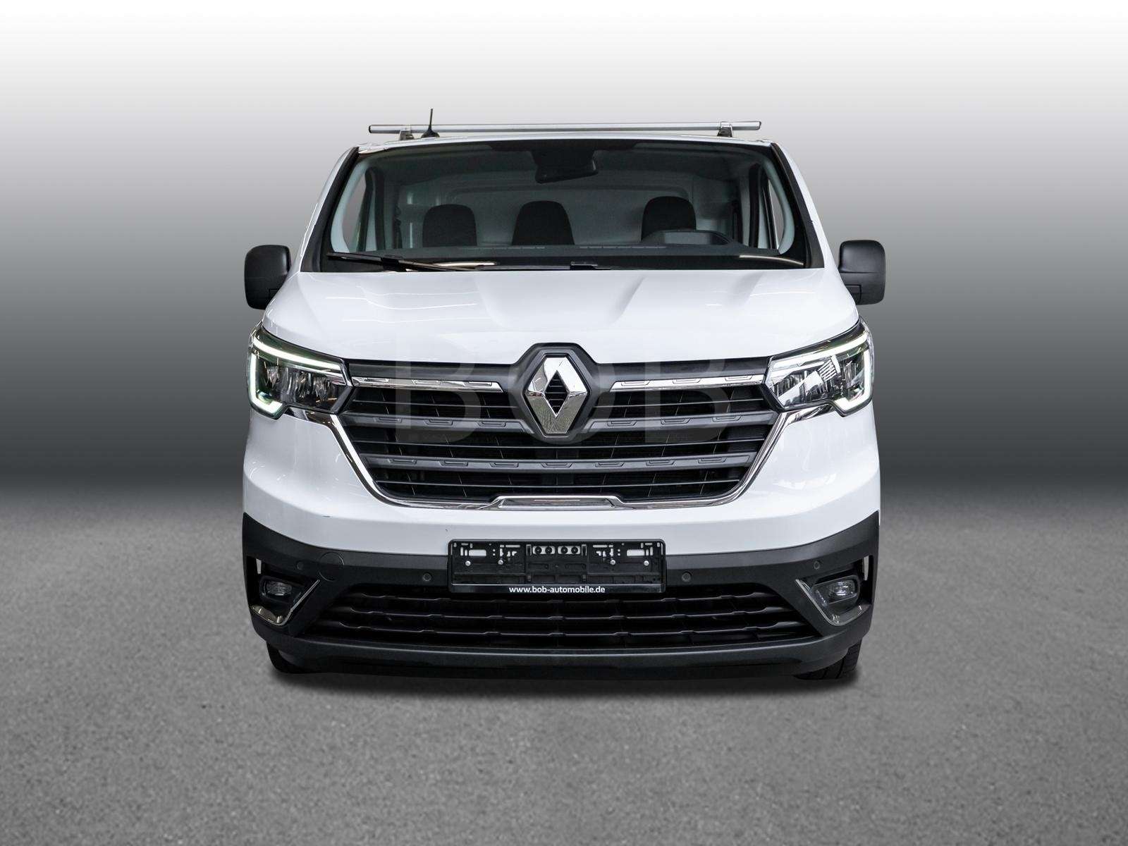 Fahrzeugbild eines Renault Trafic