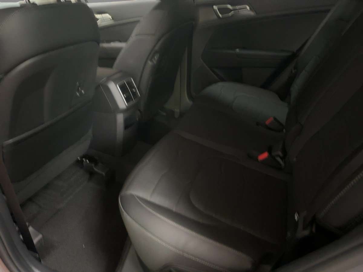 Fahrzeugbild eines Kia Sportage