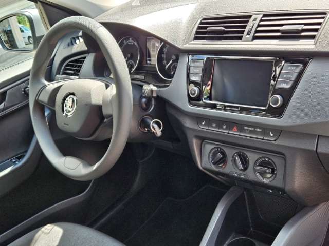 Fahrzeugbild eines Skoda Fabia