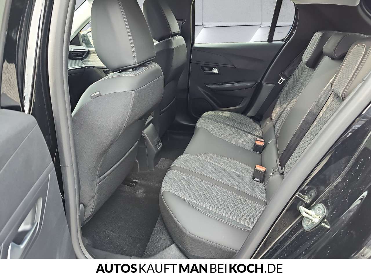 Fahrzeugbild eines Peugeot 208