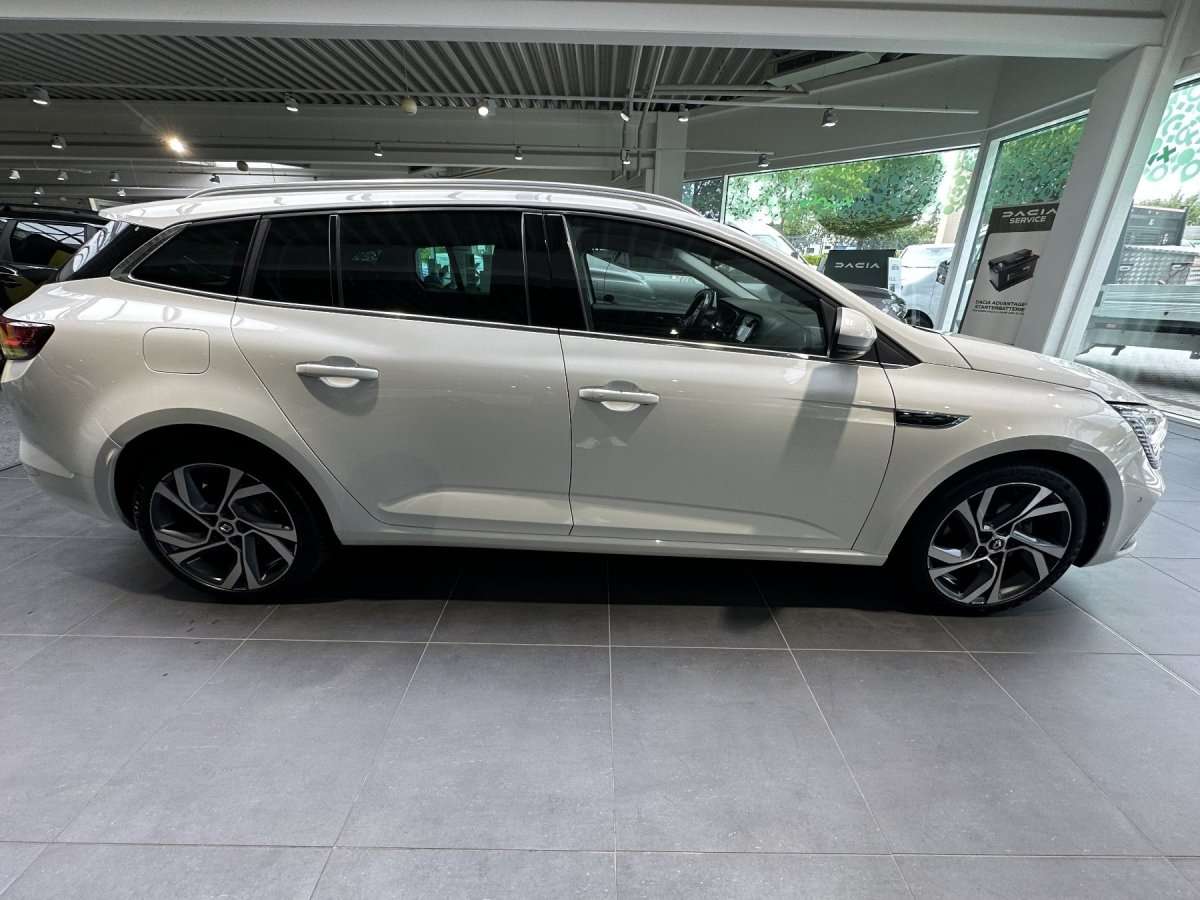 Fahrzeugbild eines Renault Mégane