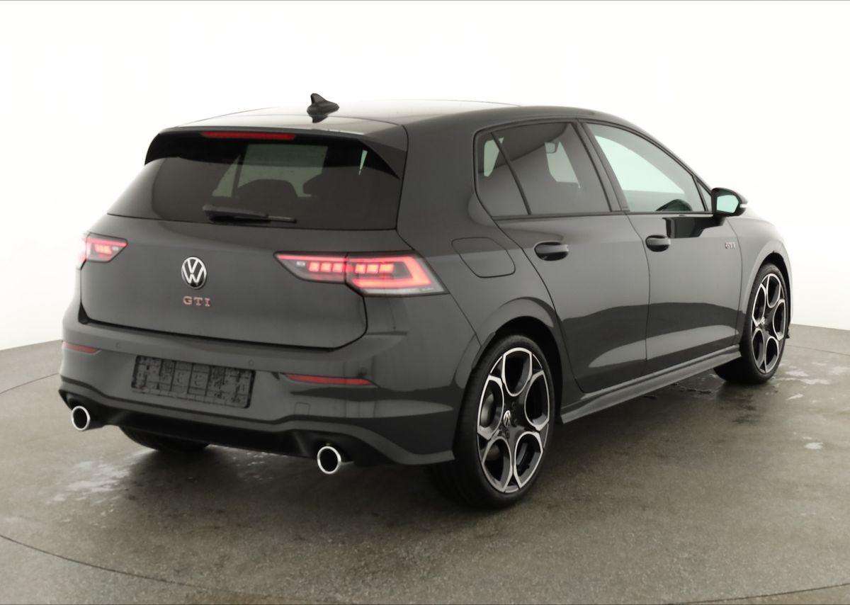 Fahrzeugbild eines Volkswagen Golf