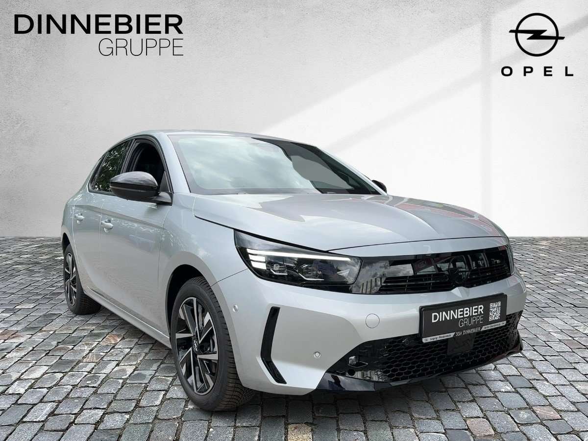 Fahrzeugbild eines Opel Corsa