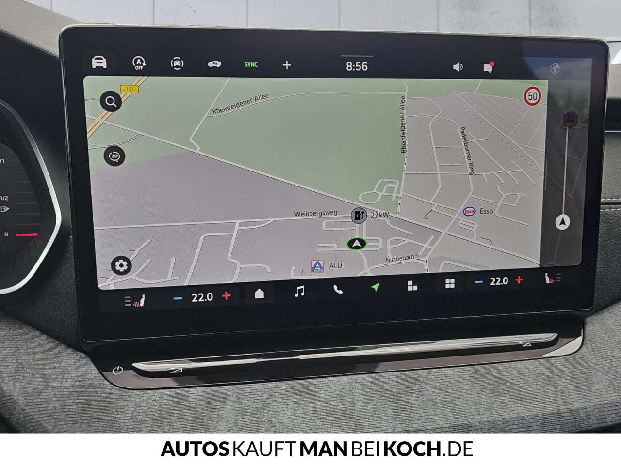 Fahrzeugbild eines Skoda Octavia