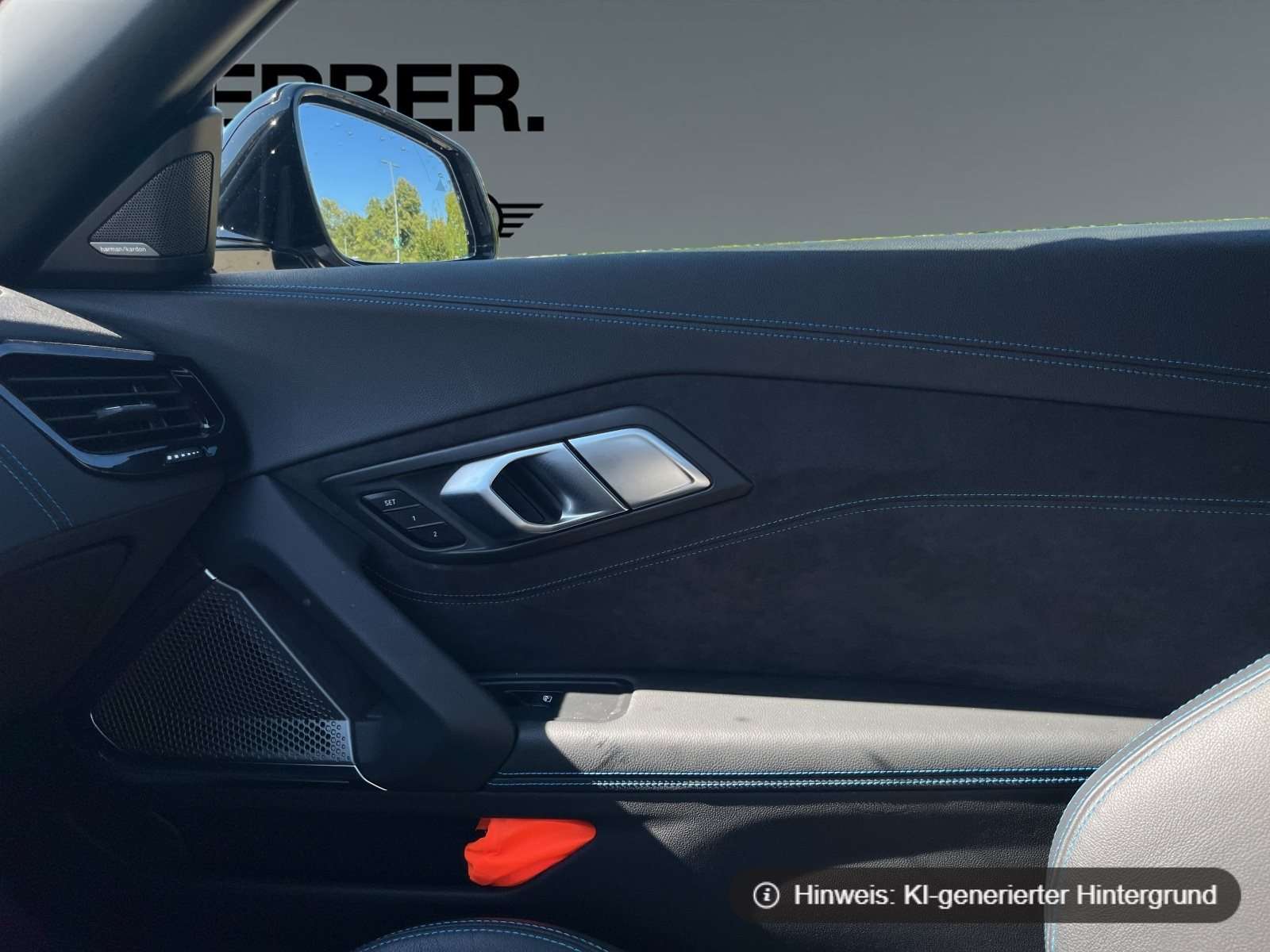 Fahrzeugbild eines BMW Z4