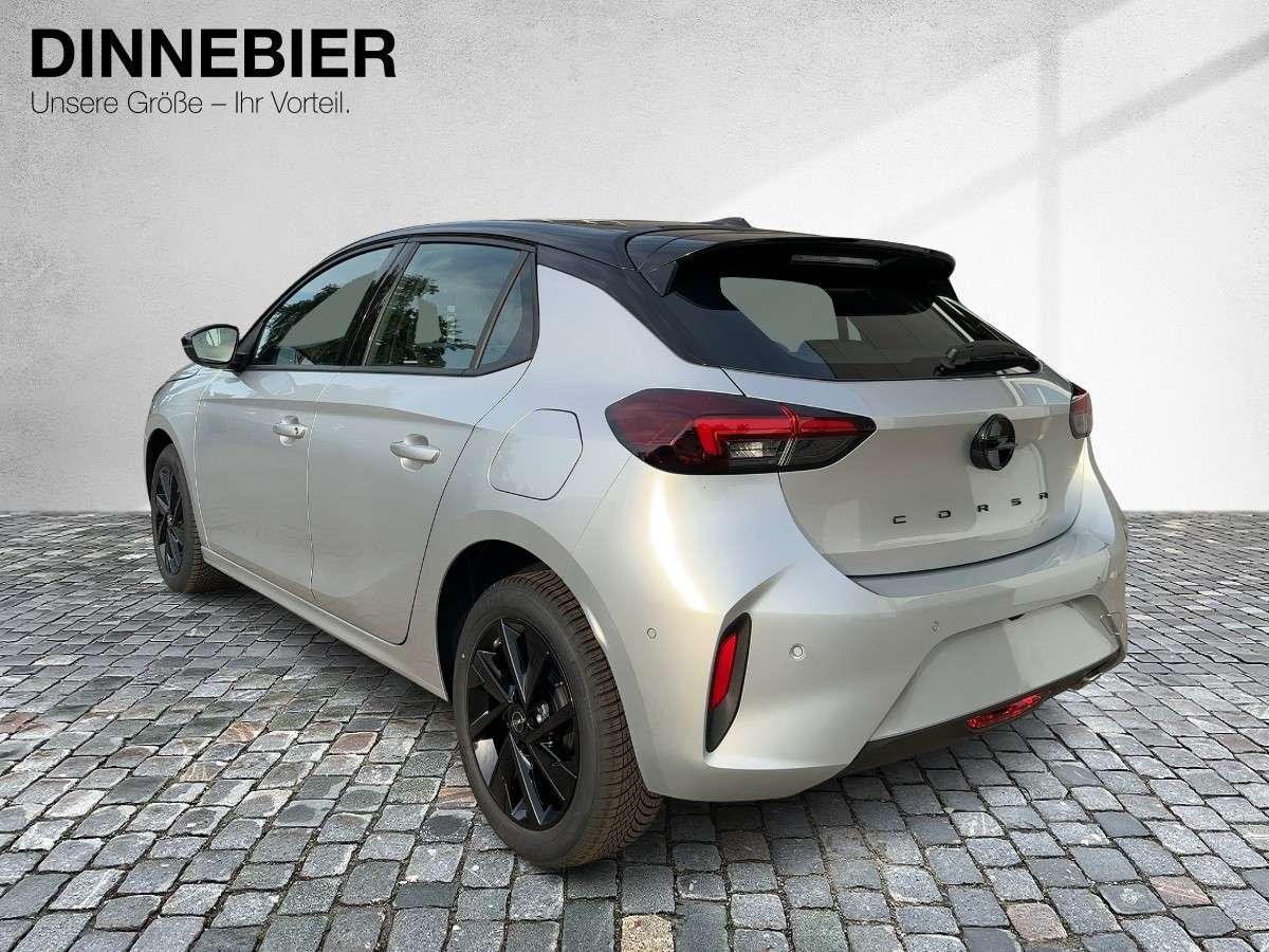 Fahrzeugbild eines Opel Corsa