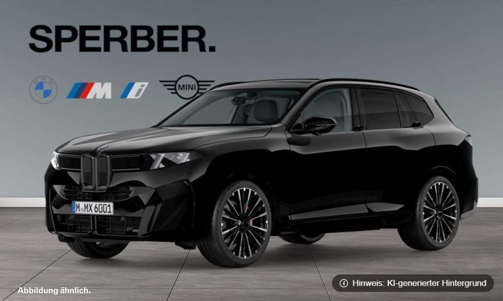Fahrzeugbild eines BMW X5