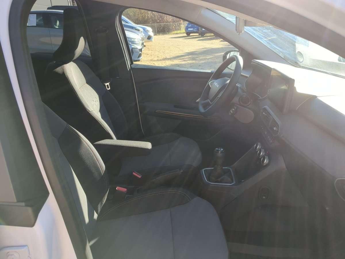 Fahrzeugbild eines Dacia Jogger