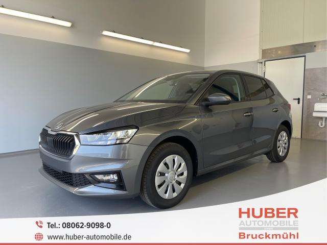 Fahrzeugbild eines Skoda Fabia
